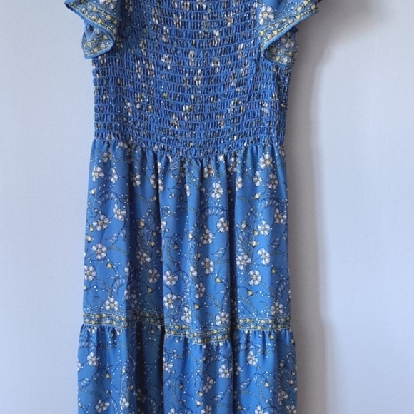 NWT Max Studio Foral Dress - Picture 2 of 8